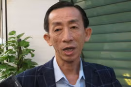 Đại biểu Trần Hoàng Ngân, đoàn Thành phố Hồ Chí Minh chia sẻ về tái cơ cấu, xử lý nợ xấu. (Ảnh: Đức Duy/Vietnam+)