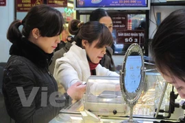 Ảnh minh họa. (Ảnh: Đúc Duy/Vietnam+)