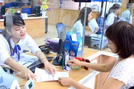 Gaio dịch tại VietinBank. (Nguồn: VietinBank)
