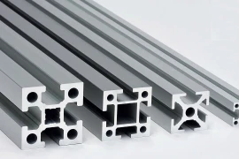 Nhôm định hình. (Nguồn: sandivietnam.com)