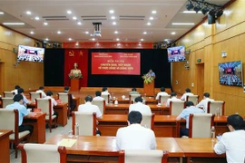 (Ảnh minh họa: Phương Hoa/TTXVN)