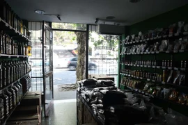 Một cửa hàng tại Buenos Aires, Argentina. (Ảnh: AFP/TTXVN)