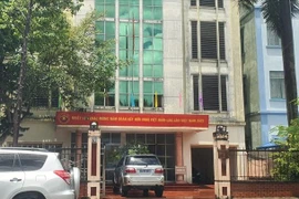 Cục Dự trữ Nhà nước khu vực Thái Bình. (Ảnh: Báo Lao Động)