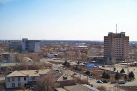 Thủ phủ Nukus của vùng tự trị Karakalpakstan, Uzbekistan. (Nguồn: wikivoyage.org)