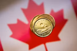 Ngân hàng trung ương Canada tăng lãi suất chủ chốt từ 0,5% lên 1%. (Nguồn: Reuters)