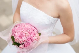 Triển lãm cưới diễn ra trong không gian lãng mạn. (Nguồn ảnh: Eastin Grand)