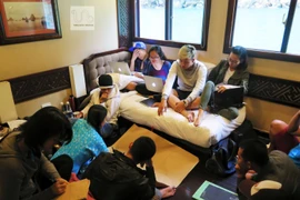 Hà Nội mùa Xuân 2015: Khóa học đặc biệt cho các nhà làm phim độc lập