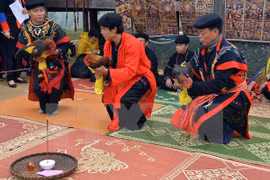 Hấp dẫn các hoạt động văn hóa ngày Hội Xuân dân tộc Tết Ất Mùi 