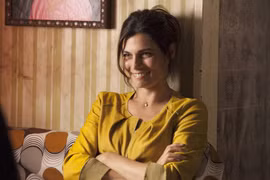 Valeria Solarino, diễn viên trẻ tài năng của Italy sẽ chủ trì Liên hoan phim Ý Moviemov 2015 tại Việt Nam. (Nguồn ảnh: Đại sứ quán Italy)