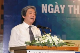 Giải thông tin đối ngoại: "Người nước ngoài cũng có thể dự thi"