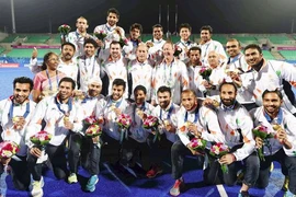 Vô địch ASIAD, tuyển hockey nam Ấn Độ được trao thưởng kỷ lục
