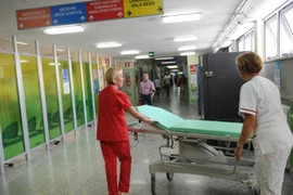 Người Italy có xu hướng coi dịch vụ chăm sóc sức khỏe là "xa xỉ"