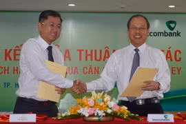 Vietcombank cho vay ưu đãi 20 năm mua căn hộ Scenic Valley