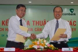Vietcombank cho vay ưu đãi 20 năm mua căn hộ Scenic Valley