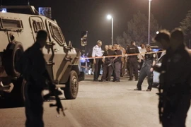 Người định cư Israel phóng hỏa một đền thờ Hồi giáo ở Bờ Tây