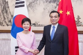 Tổng thống Hàn Quốc và Thủ tướng Trung Quốc sẽ hội đàm ở ASEM 