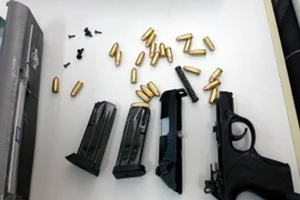 Phát hiện 2 vụ vận chuyển vũ khí trái phép từ Lào về Việt Nam