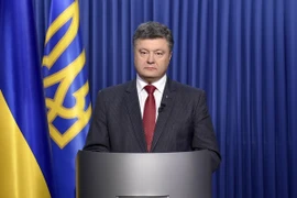 Ukraine xúc tiến gia nhập liên minh an ninh châu Âu-Đại Tây Dương