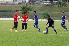 Tình hình chấn thương của tuyển Việt Nam trước trận gặp Malaysia