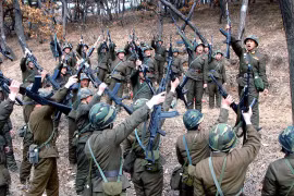 Yonhap: Quân đội Triều Tiên tăng cường diễn tập bất thường 