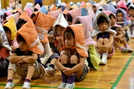 Thủ tướng Nhật Bản chỉ thị dốc toàn lực để ứng phó động đất