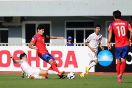 U19 Việt Nam - U19 Hàn Quốc 0-6: Đẳng cấp quá chênh lệch!