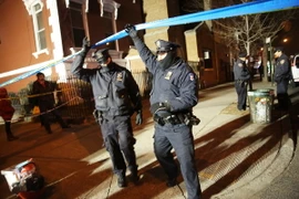 Tổng thống Obama lên án vụ sát hại hai cảnh sát ở New York 