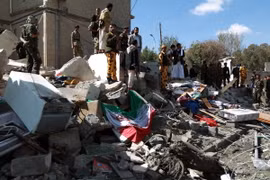 HĐBA lên án vụ đánh bom trước tư dinh Đại sứ Iran ở Yemen 