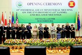 ASEAN và các nước đối tác tăng cường bảo vệ môi trường 