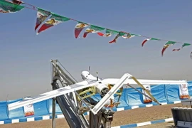 Iran thử nghiệm 9 máy bay không người lái thế hệ mới