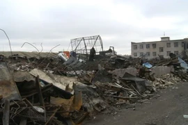 Người Việt tại Kazan: Sau cháy chợ là khó khăn chồng chất