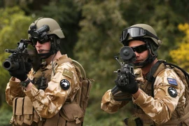 Năm nước FPDA tập trận để đối phó với một loạt đe dọa tiềm tàng