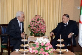 Algeria và Palestine nhất trí tăng cường hợp tác song phương