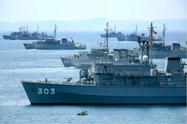 "Nhật sẽ triển khai tàu quét thủy lôi nếu Triều Tiên có chiến tranh"