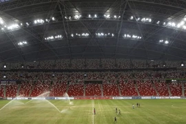 AFF Cup: Đội tuyển Singapore đánh mất lợi thế trước các đối thủ