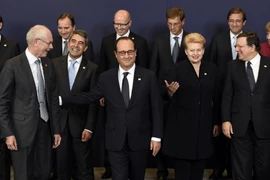 Liên minh châu Âu cam kết tiếp tục can dự đầy đủ vào Ukraine 