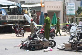 Hà Tĩnh: Tai nạn giao thông nghiêm trọng khiến 3 người tử vong