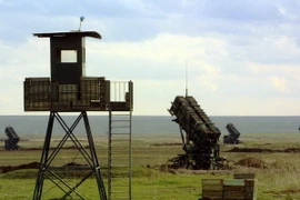 Nga-Trung tăng cường đáng kể quan hệ quân sự trong năm 2014 