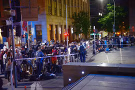 [Photo] Cập nhật hiện trường vụ bắt cóc con tin tại Australia