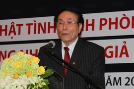"Tình trạng hàng nhái, hàng giả, buôn lậu là vấn nạn của đất nước"