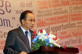 Ông Lê Mạnh Hà: "Ngọn lửa đam mê đã được truyền qua 10 năm"