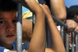 Số trẻ em nghèo tại Italy tăng gấp đôi trong vòng hai năm qua