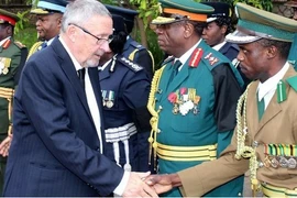 Zambia: Tổng thống bị đình chỉ tư cách lãnh đạo đảng cầm quyền 