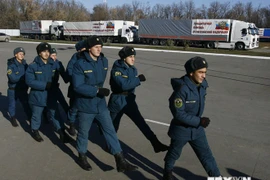 [Video] Ukraine cáo buộc Nga cung cấp vũ khí cho phe ly khai