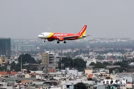 Vietjet Air dành hơn 10.000 cơ hội bay với giá vé chỉ từ 9.000 đồng