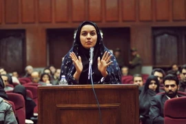Lời cuối của người phụ nữ Iran bị treo cổ vì giết kẻ hãm hiếp mình