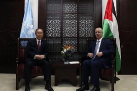 Tổng Thư ký Liên hợp quốc tới Gaza khởi động quá trình tái thiết