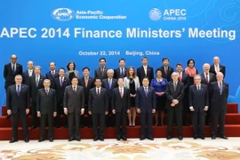 Hội nghị Bộ trưởng Tài chính APEC bàn nhiều vấn đề "nóng"