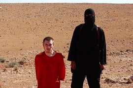 Pháp nhận dạng được 2 công dân trong video hành quyết của IS 