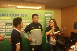 AFF Cup: Singapore, Thái Lan quyết thắng trong trận đại chiến